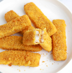 Fish Finger Cocktail